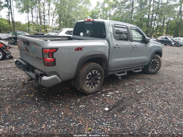 صورة 4 لـ 2024 Nissan FRONTIER PRO-4X 4X4