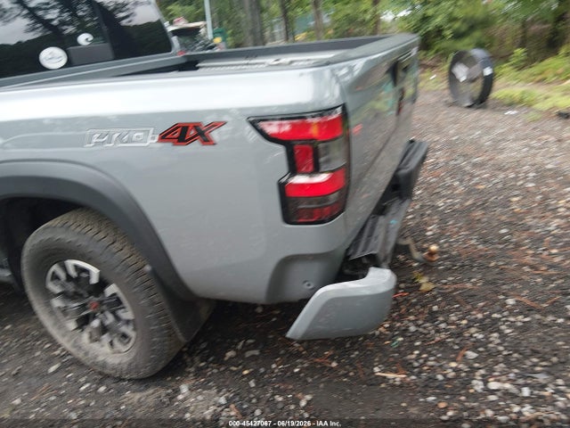 صورة 6 لـ 2024 Nissan FRONTIER PRO-4X 4X4
