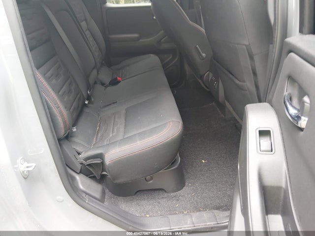 صورة 8 لـ 2024 Nissan FRONTIER PRO-4X 4X4