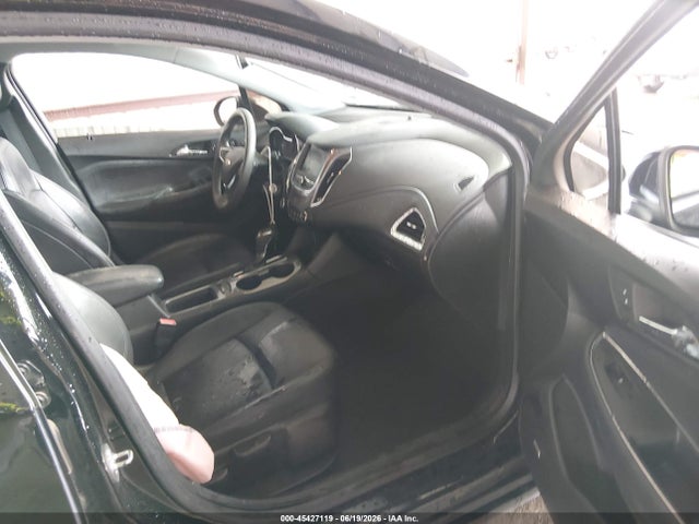 2019 Chevrolet CRUZE LS 照片 5