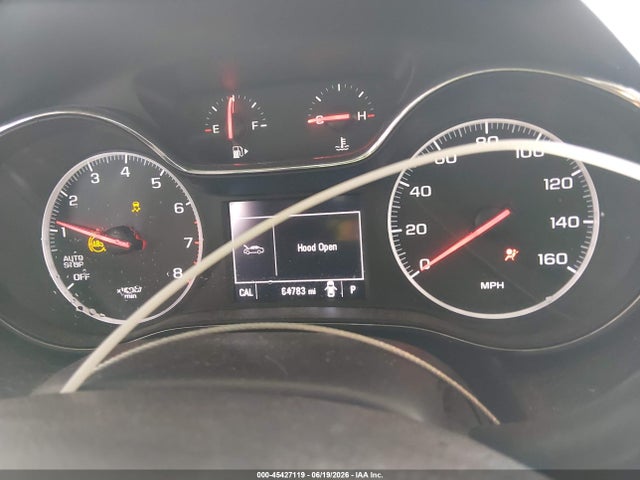 2019 Chevrolet CRUZE LS 照片 7