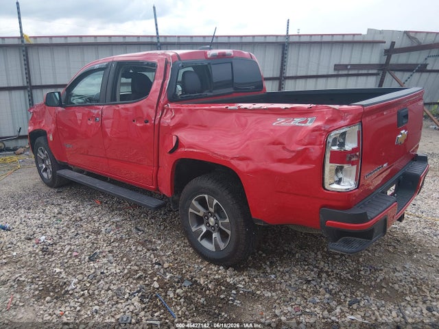 2019 Chevrolet COLORADO Z71 — фото 3