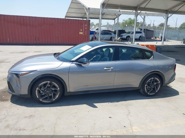 2025 KIA K4 GT-LINE — миниатюра 14