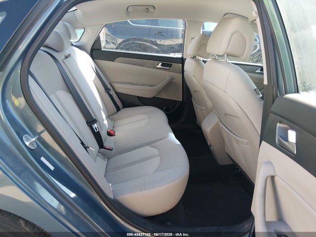 2016 Hyundai SONATA HYBRID SE 照片 8