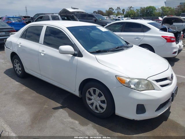 2012 TOYOTA COROLLA L