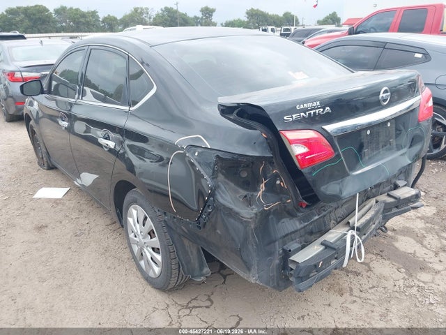 2019 Nissan SENTRA S 照片 3