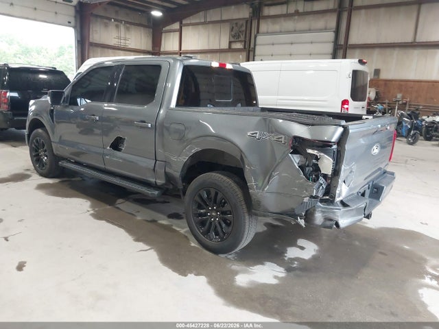 صورة 3 لـ 2025 FORD F-150 XLT