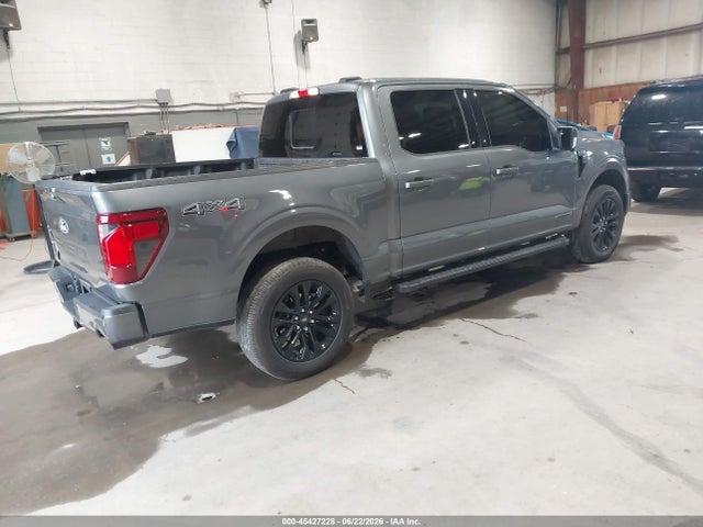 صورة 4 لـ 2025 FORD F-150 XLT
