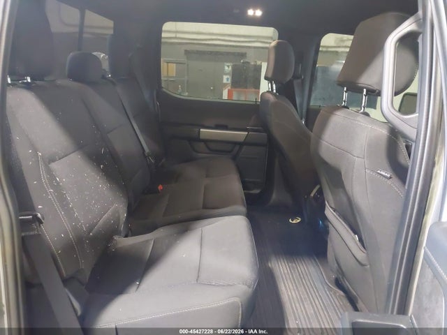صورة 8 لـ 2025 FORD F-150 XLT