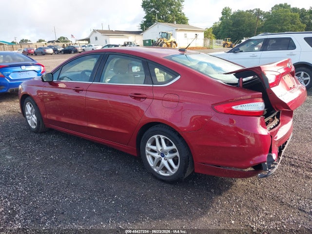 صورة 3 لـ 2014 FORD FUSION SE