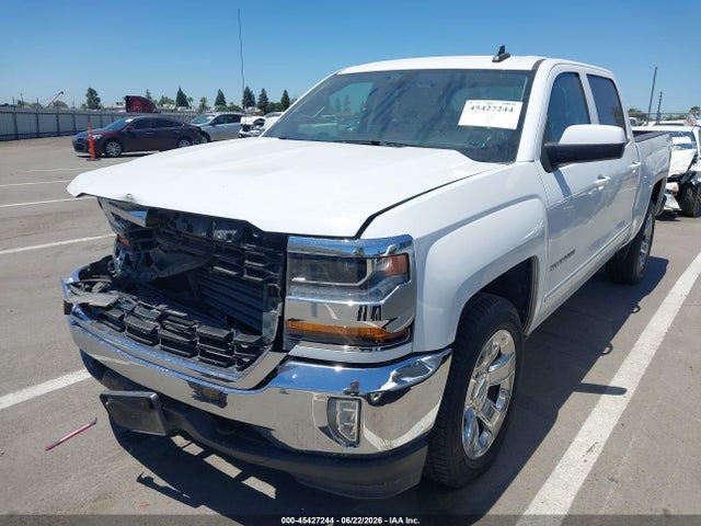 2018 Chevrolet SILVERADO 1500 LT 照片 2