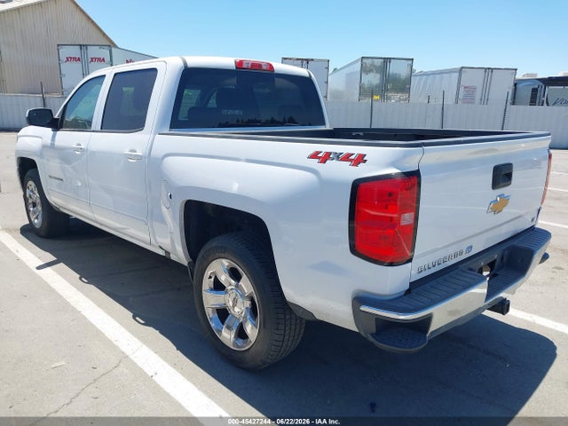 2018 Chevrolet SILVERADO 1500 LT 照片 3