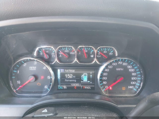 2018 Chevrolet SILVERADO 1500 LT 照片 7