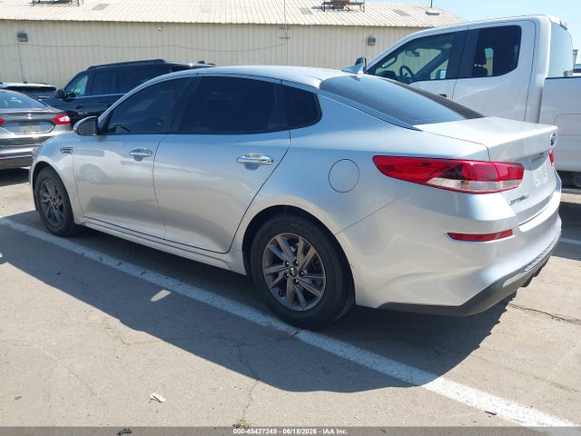 2020 KIA OPTIMA LX 照片 3