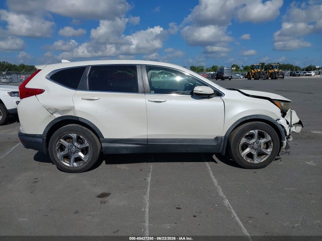 2017 HONDA CR-V EX 13