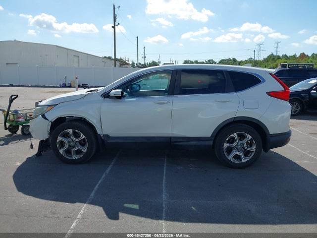 2017 HONDA CR-V EX 14
