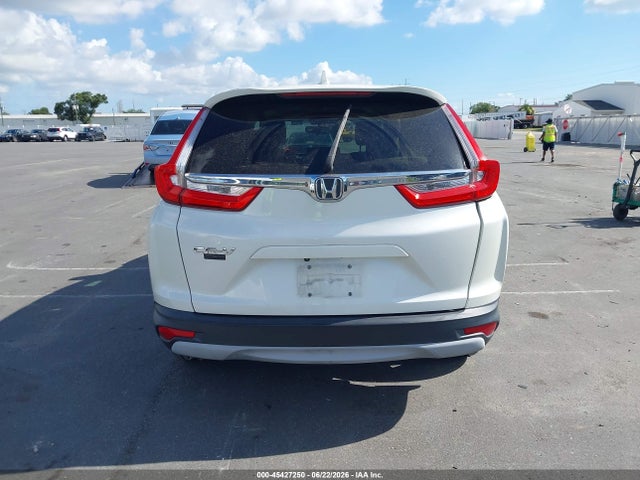2017 HONDA CR-V EX 16