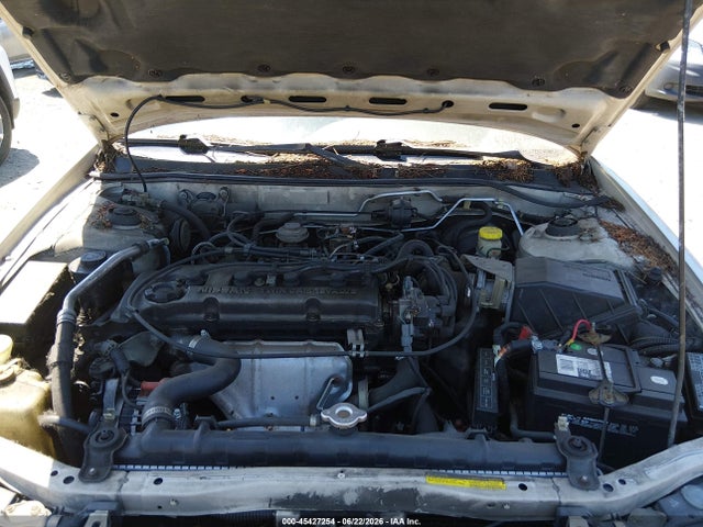 1997 Nissan ALTIMA GLE/GXE/SE/XE — фото 10