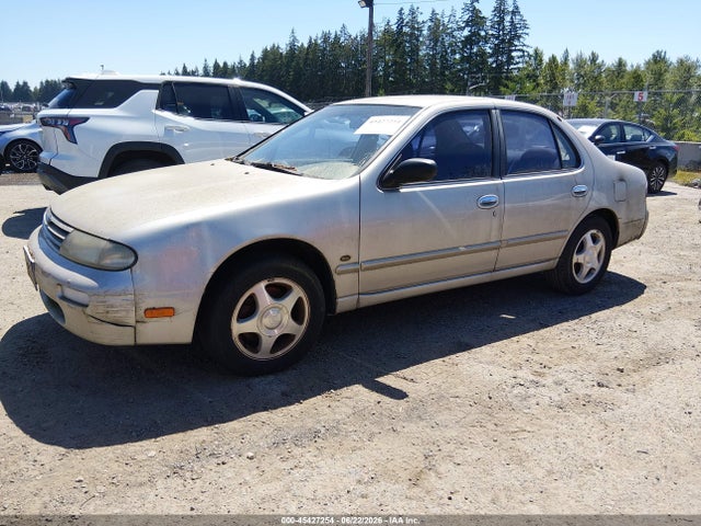 1997 Nissan ALTIMA GLE/GXE/SE/XE — фото 2