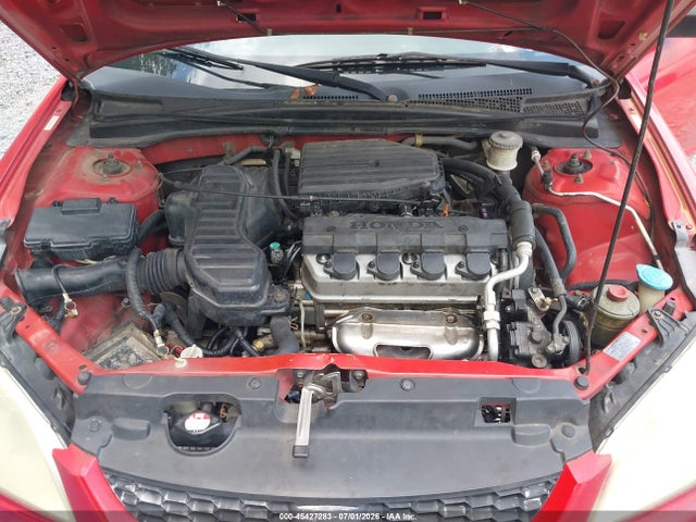 2004 Honda CIVIC VP 照片 10