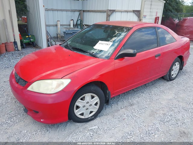 2004 Honda CIVIC VP 照片 2