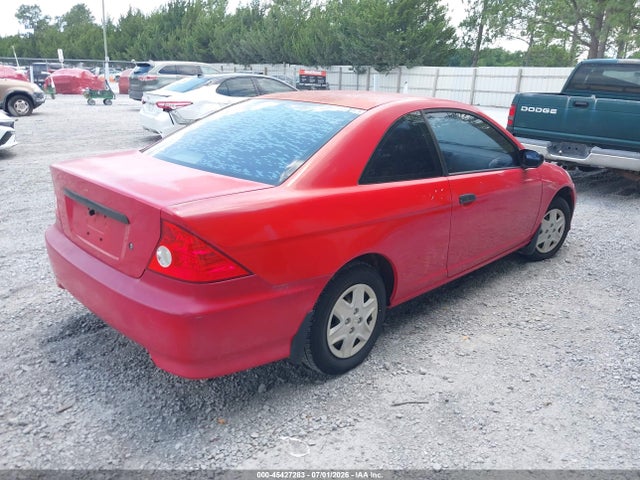 2004 Honda CIVIC VP 照片 4