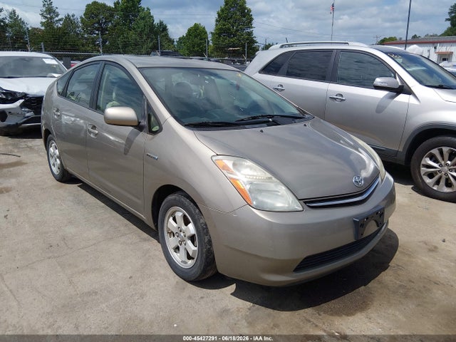 2007 Toyota PRIUS photo 1