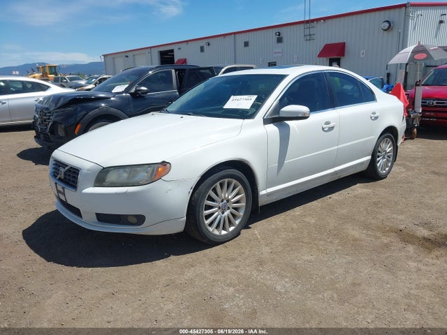 2007 Volvo S80 3.2 photo 2
