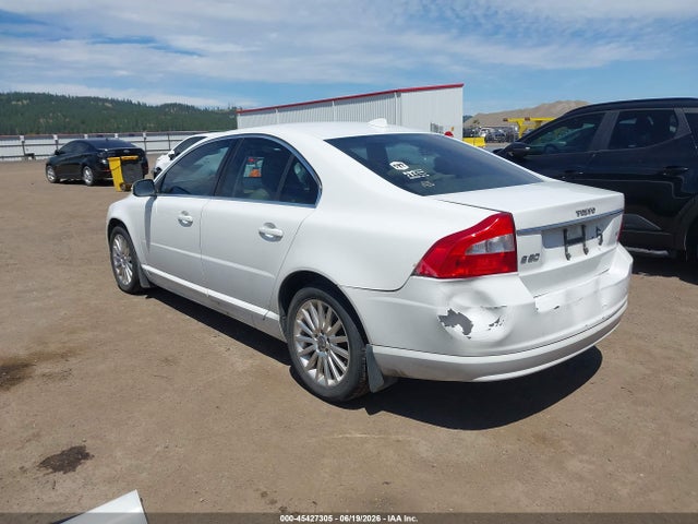 2007 Volvo S80 3.2 photo 3