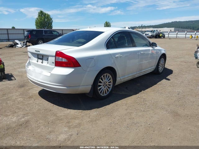 2007 Volvo S80 3.2 photo 4