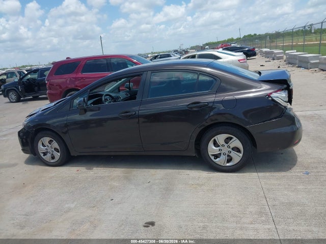 صورة مصغرة 14 لـ 2013 Honda CIVIC LX