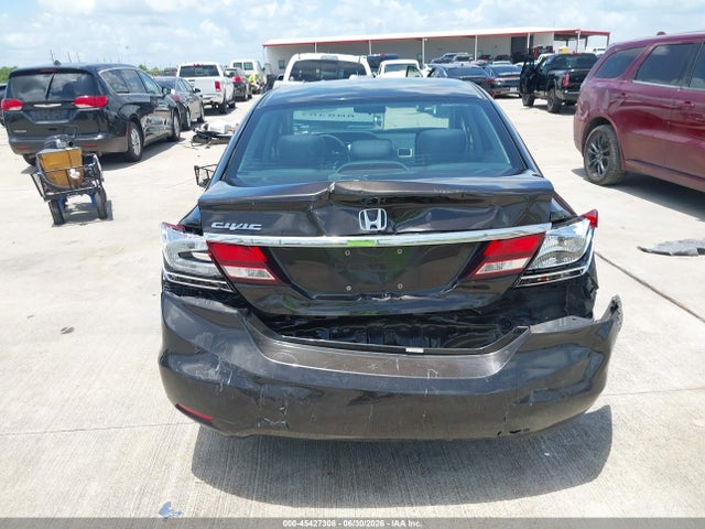 صورة مصغرة 16 لـ 2013 Honda CIVIC LX