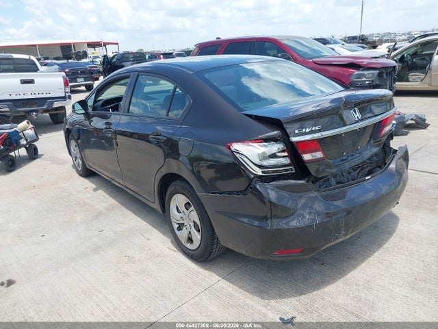 صورة 3 لـ 2013 Honda CIVIC LX