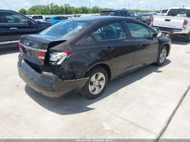 صورة 4 لـ 2013 Honda CIVIC LX