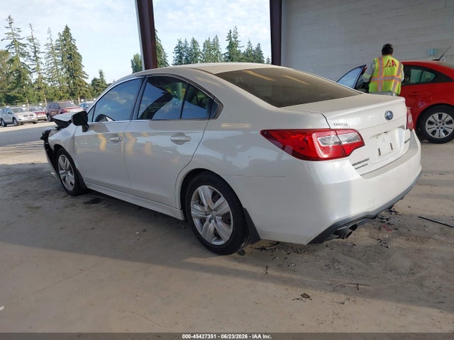 2018 Subaru LEGACY 2.5I 照片 3