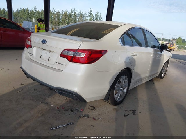 2018 Subaru LEGACY 2.5I 照片 4