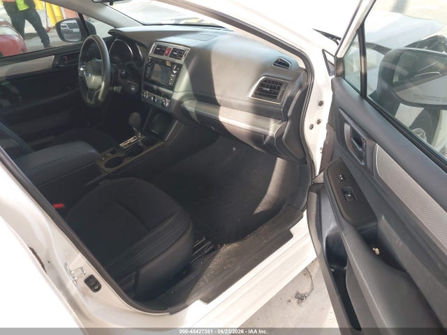 2018 Subaru LEGACY 2.5I 照片 5