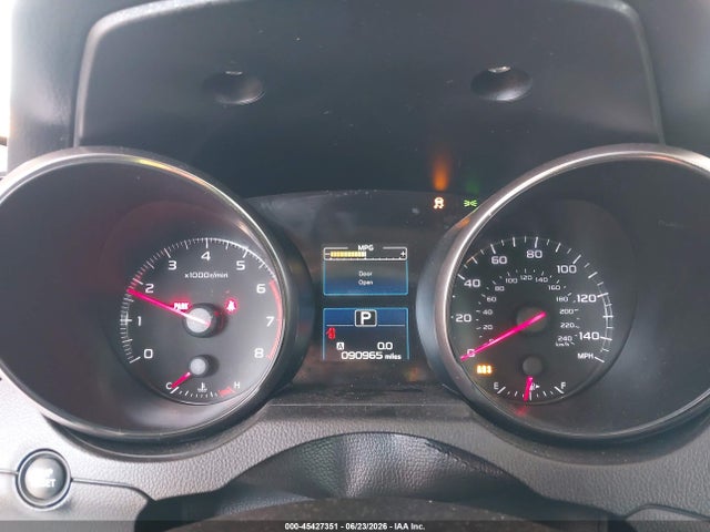 2018 Subaru LEGACY 2.5I 照片 7