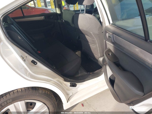 2018 Subaru LEGACY 2.5I 照片 8