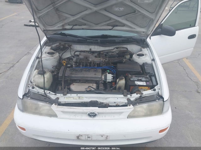 1997 Toyota COROLLA CE photo 10
