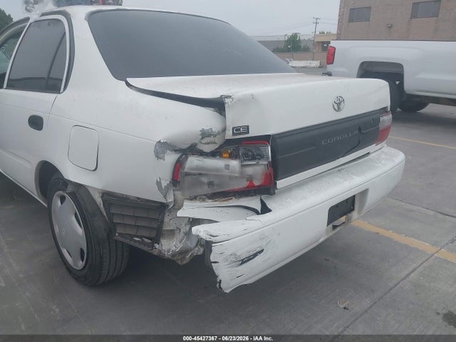 1997 Toyota COROLLA CE 照片 6