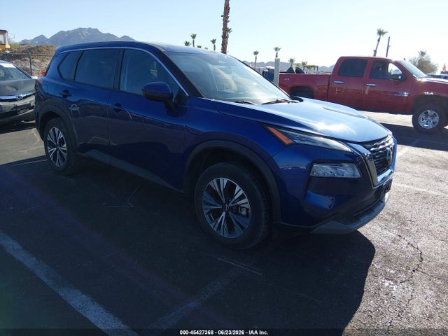 2022 NISSAN ROGUE SV INTELLIGENT AWD