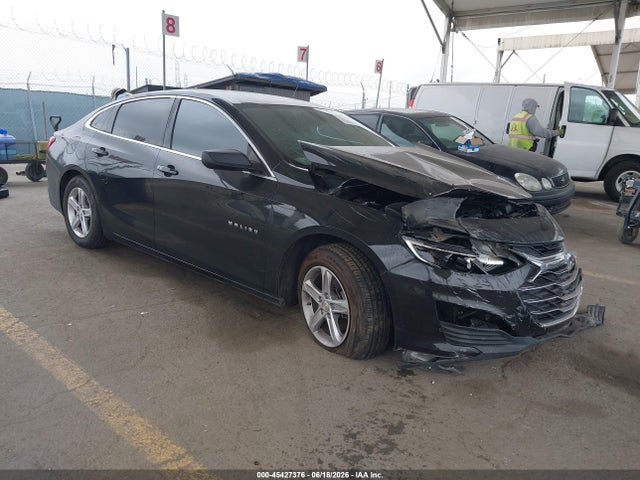 2020 CHEVROLET MALIBU FWD LS
