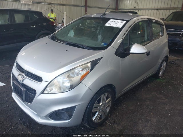 2013 Chevrolet SPARK 1LT AUTO — фото 2