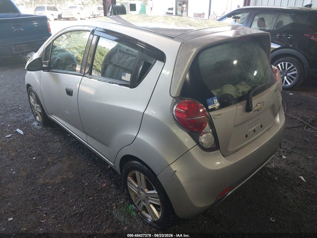2013 Chevrolet SPARK 1LT AUTO — фото 3