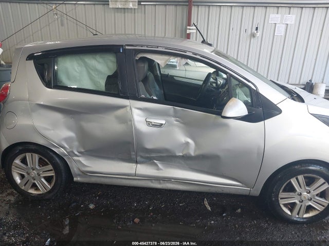 2013 Chevrolet SPARK 1LT AUTO — фото 6