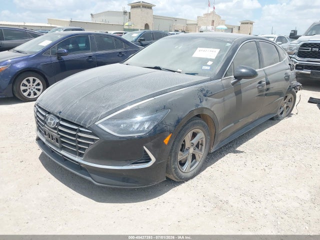 2021 Hyundai SONATA SE — фото 2