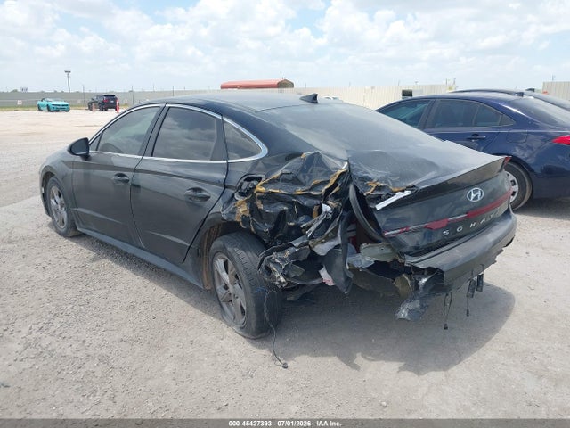 2021 Hyundai SONATA SE — фото 3