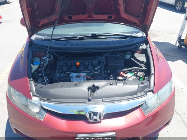 2009 Honda CIVIC LX — фото 10