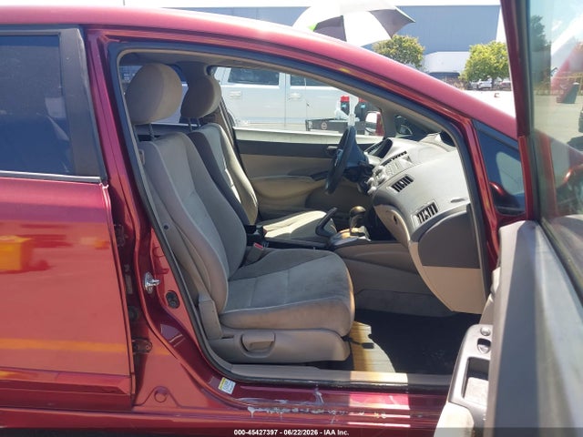 2009 Honda CIVIC LX — фото 5
